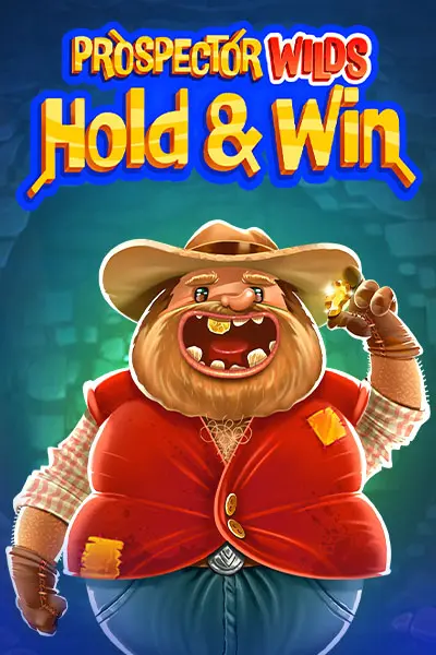 Spielautomat: Prospector Wild – Hold & Win