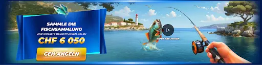 BassBet Promo – Fische sammeln und Belohnungen bis zu 6 050 CHF erhalten