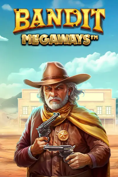 Spielautomat: Bandit Megaways Pragmatic